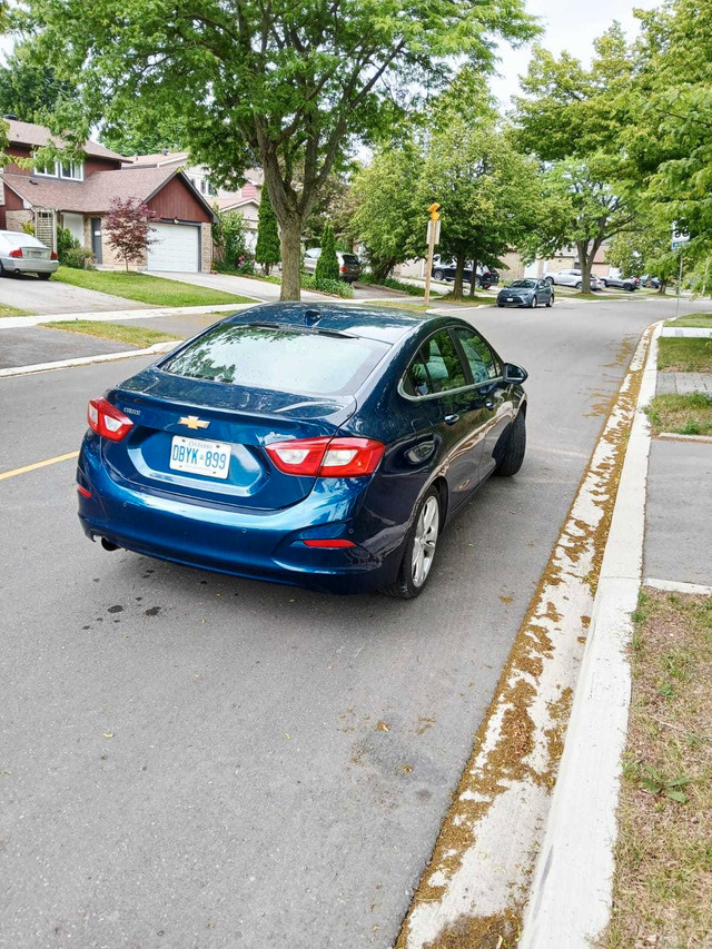 Chevy Cruze in Cars & Trucks in City of Toronto - Image 4
