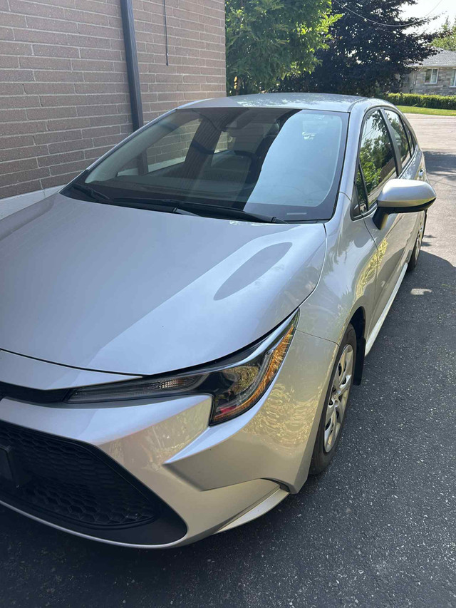 2022 Toyota Corolla LE 1.8L No accident No liens Like NEW in Cars & Trucks in City of Toronto - Image 3