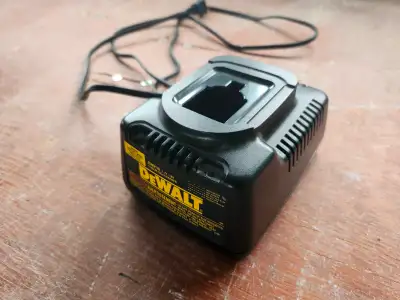 Dewalt Battery Charger, View more