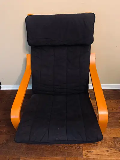 IKEA Poang chair, View more