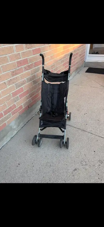 Lightweight Compact Stroller, View more