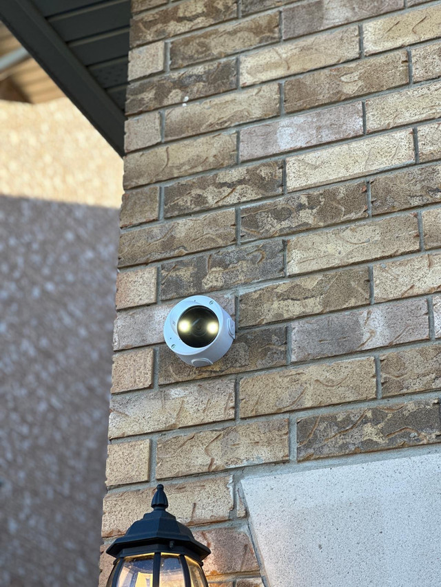 Security camera and Doorbell installation in Security Systems in Mississauga / Peel Region - Image 4
