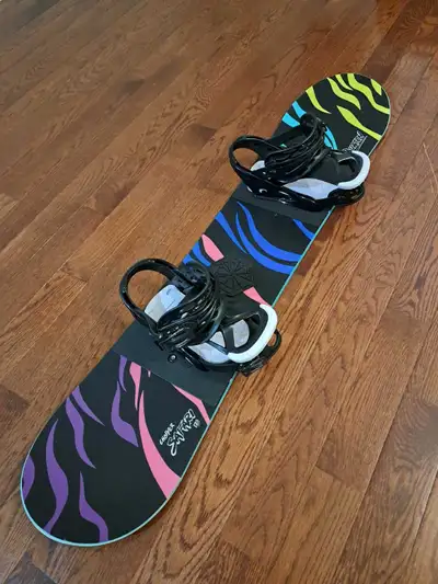 Burton snowboard , View more