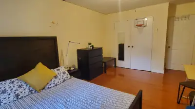 Huge, clean and furnished private room, utilities and gym use included. For a single occupant, place...