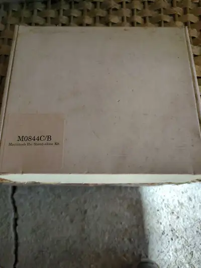 MacIntosh kit, View more