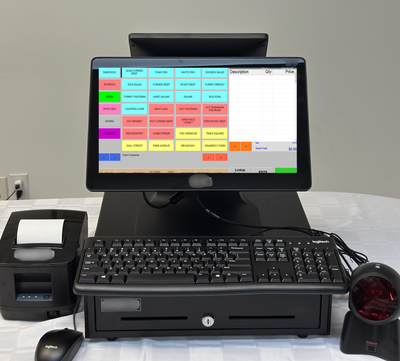 Restaurant POS System – All-in-One Solution for Fast, Easy Servi, View more