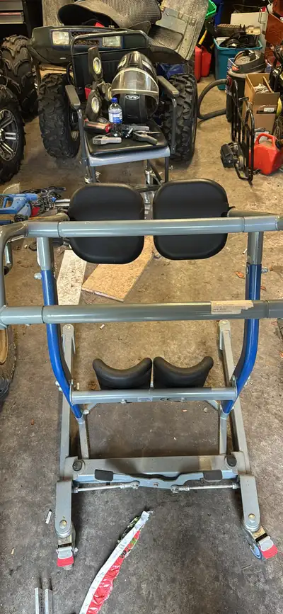 sit to stand lift, View more