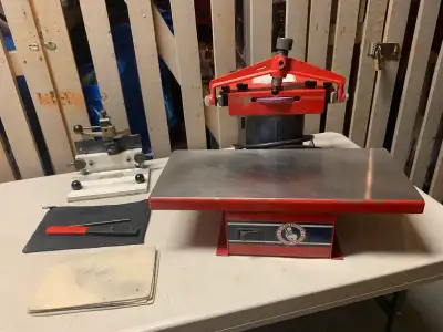 Blademaster Portable Skate Sharpener Machine , View more
