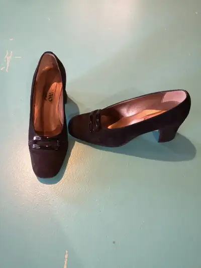 Browns women high heel shoes - size 6.5, View more
