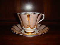 Queen Anne Tea Cup