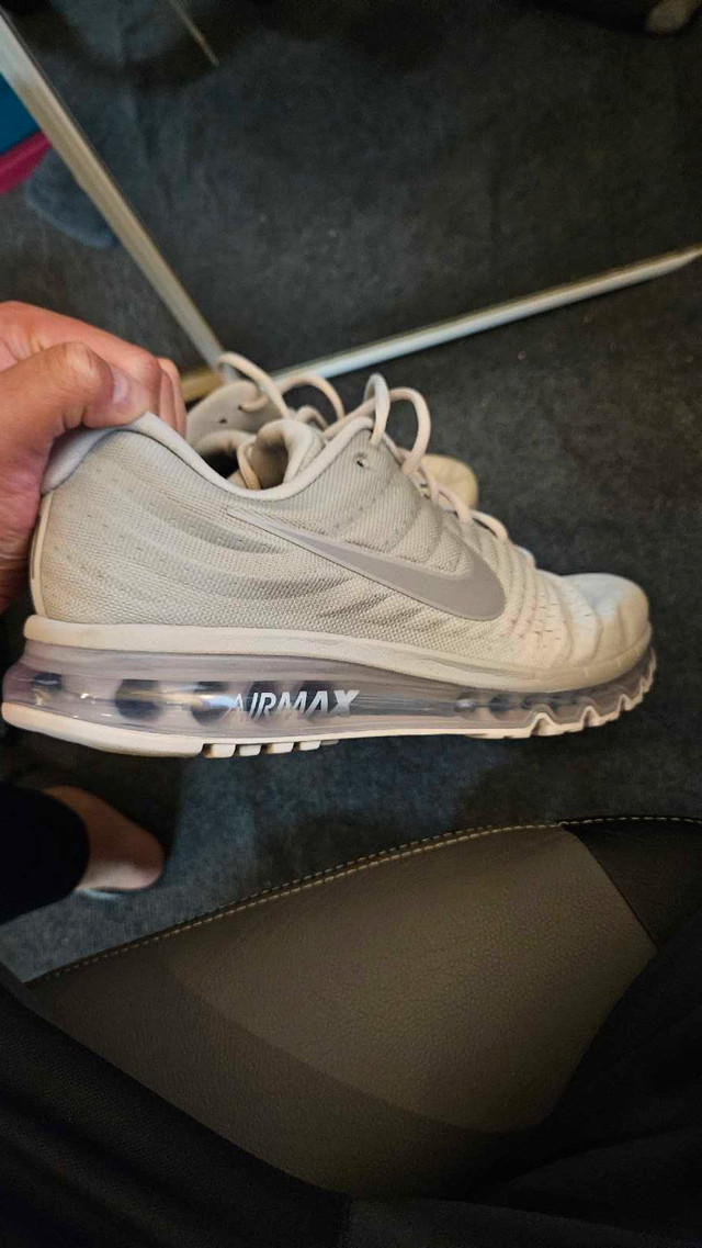 Selling my Nike Airmax2017 in Men's Shoes in Winnipeg - Image 2