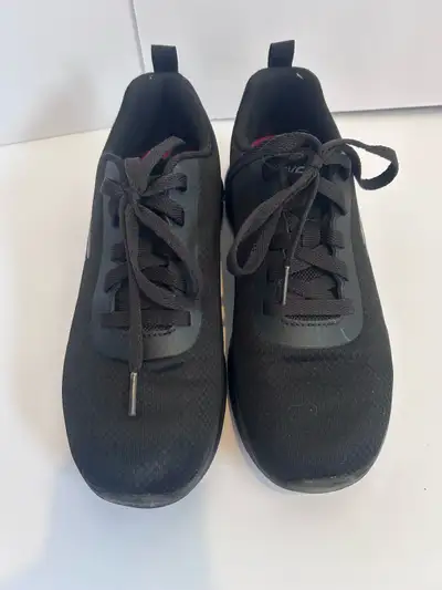 Skechers Slip Resistant Work Shoes – Women’s Size 7.5, View more