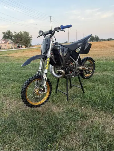 2003 ktm sx65, View more