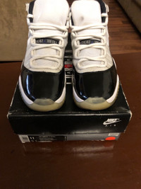 Used-Nike Air Jordan 11 Retro High Concord 2018 Men’s Size 11
