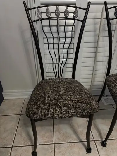 Metal Dining Chairs, View more