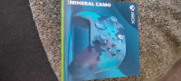 Xbox series x/s controller mineral camo
