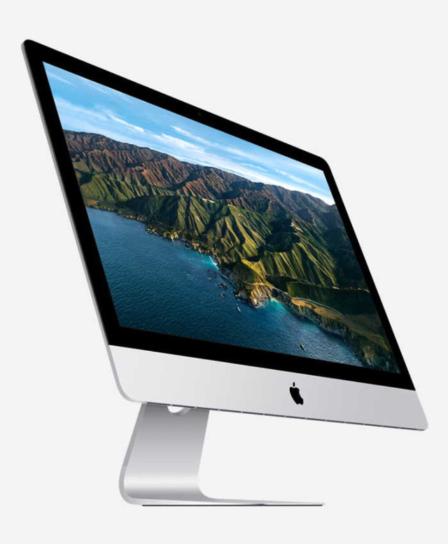 2021 iMac Intel 10 Core i9 chip 3.6 Ghz, 128GB RAM - 4TB HD in Desktop Computers in Oakville / Halton Region - Image 2