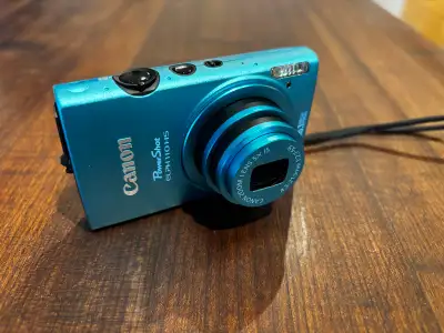 Canon Powershot Elph 110HS , View more