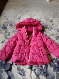 Manteau fille 2ans