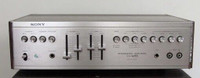 Sony TA-1055 Integrated Stereo Amplifier