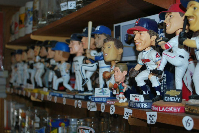 CLEARANCE Bobbleheads! No Jays left! WILL trade for Tigers JAYS! in Other in Windsor Region - Image 2