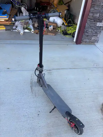 5th Wheel Electric Scooter, View more