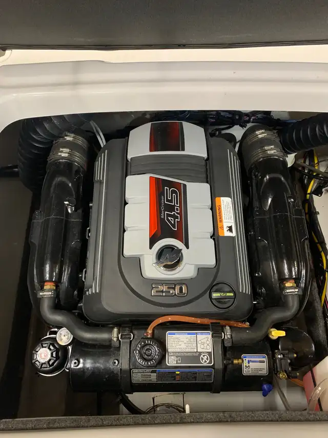 2019 Fourwinns 20HD in Powerboats & Motorboats in Petawawa - Image 3