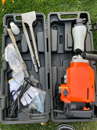 Outils mailhot demolition hammer discount