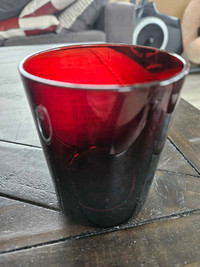 France red wine glass x 6 and 4 red glass