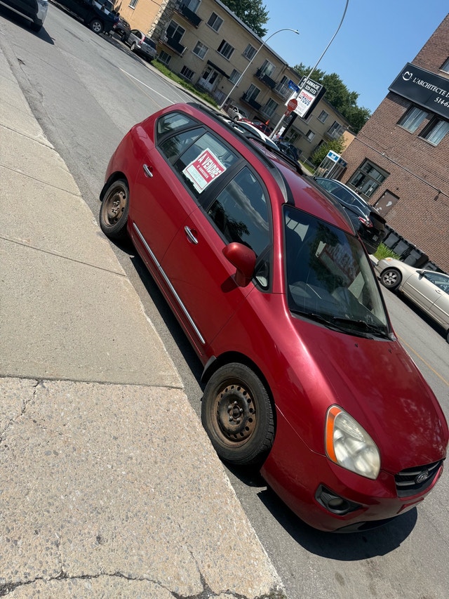 Kia Rondo