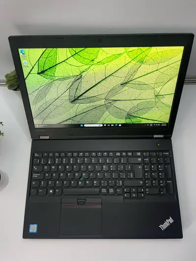 LAPTOP LENOVO | 15.6 PO | 6TH GEN | 256GB SSD, View more