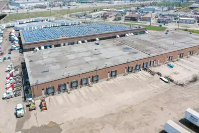 6,000 Sq. Ft. Warehouse for Lease – Steeles & West Drive | Dock Access | 20’ Clear Height Looking fo...