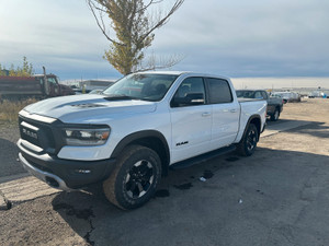 2021 Dodge Ram 1500 REBEL