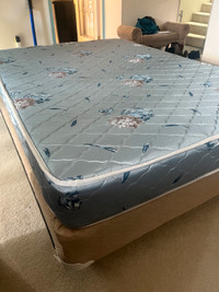 Double Bed for Sale!