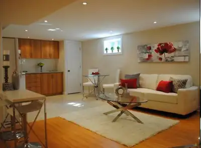 2 bedroom basement apartment for rent - Scarborough
