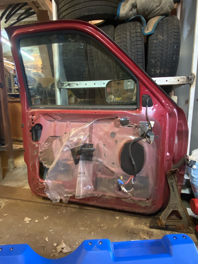  1997 dodge SLT Laramie Doors in Auto Body Parts in Truro
