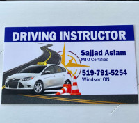 $40 DRIVING LESSONS, DRIVING INSTRUCTOR, DRIVING SCHOOL 