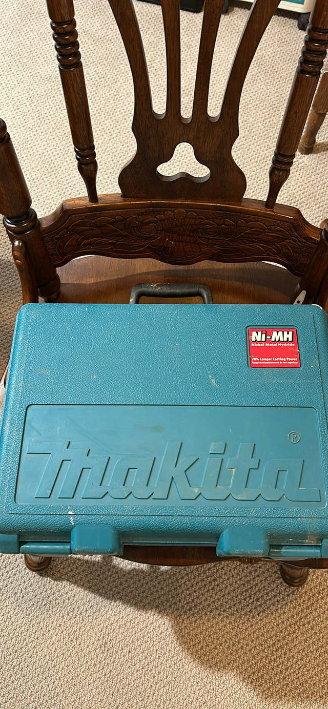 old school makita cordless  in Other in Cambridge - Image 3