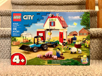 Lego 60346 Barn & Farm Animals