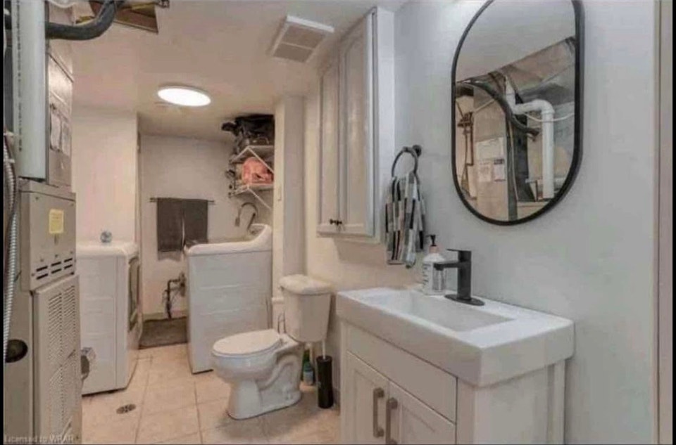 walkout basement unit 3