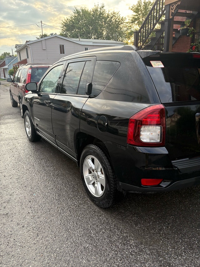 Jeep compass — photo 2