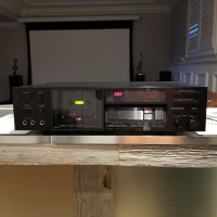 Stereo Cassette Deck YAMAHA K-700