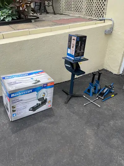 Outils électriques et autres les prix sont variés, View more