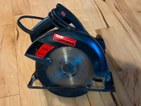 CRAFTSMAN 7-1/4” Circular Saw with Carbide tipped Blade.