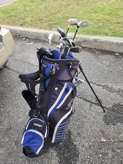 Golf Clubs, View more