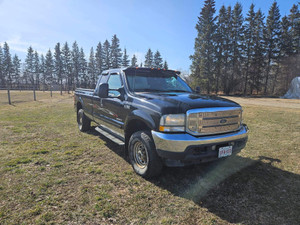 2002 Ford F 250