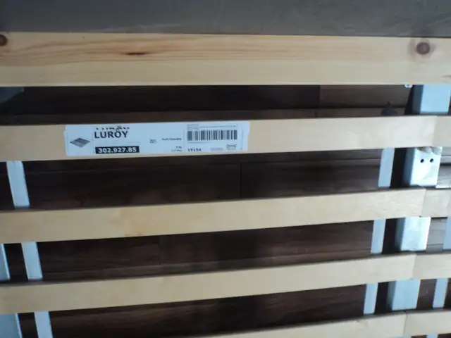 IKEA Double/Full Size Bed Frame62863262605058121
