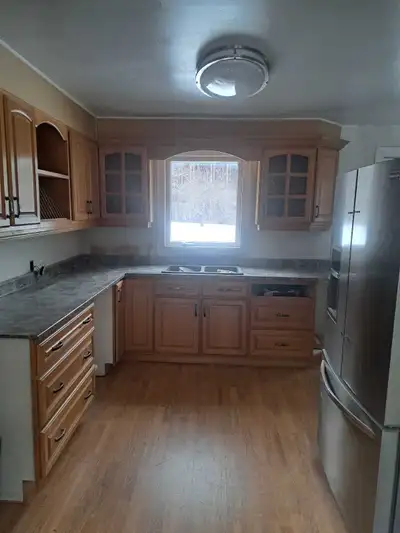 ********COMING SOON*********** 4 Bedroom, 1 bath house for rent in Round Lake Centre. Home is close...