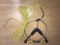 BOAT TUBE/SKI TOW ROPE 