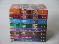 One Tree Hill - Seasons 1 to 8. On DVD. $30 for all